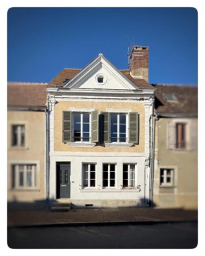 Maison 15 pers dans le Perche avec Piscine